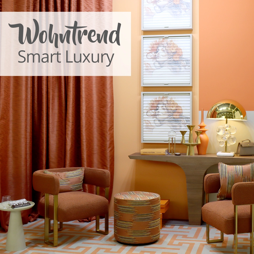 Wohntrends Style Affairs Smart Luxury 2025